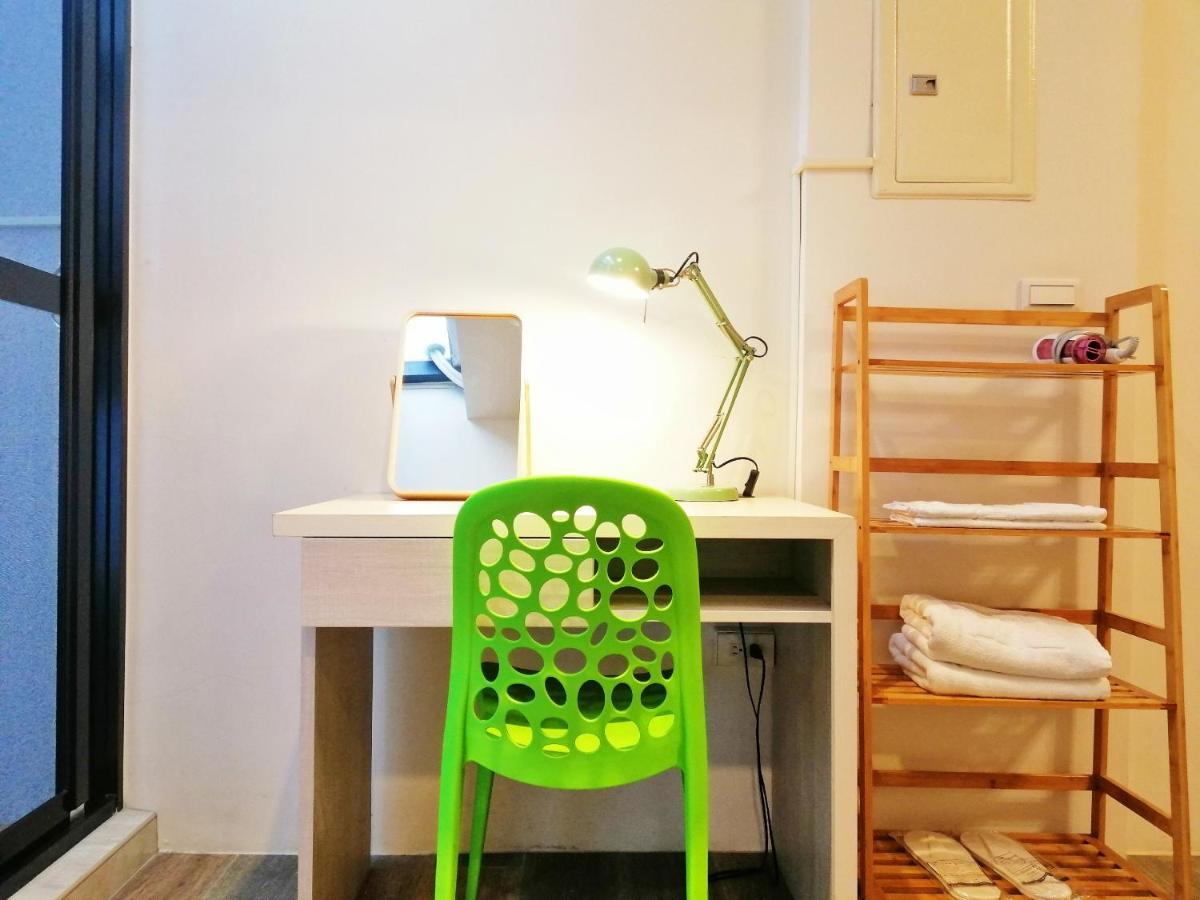 See U Tainan Apartment Yongkang Bagian luar foto