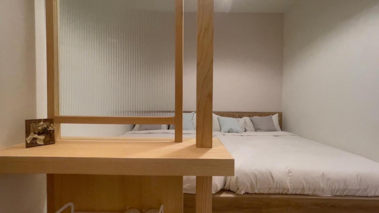 See U Tainan Apartment Yongkang Bagian luar foto