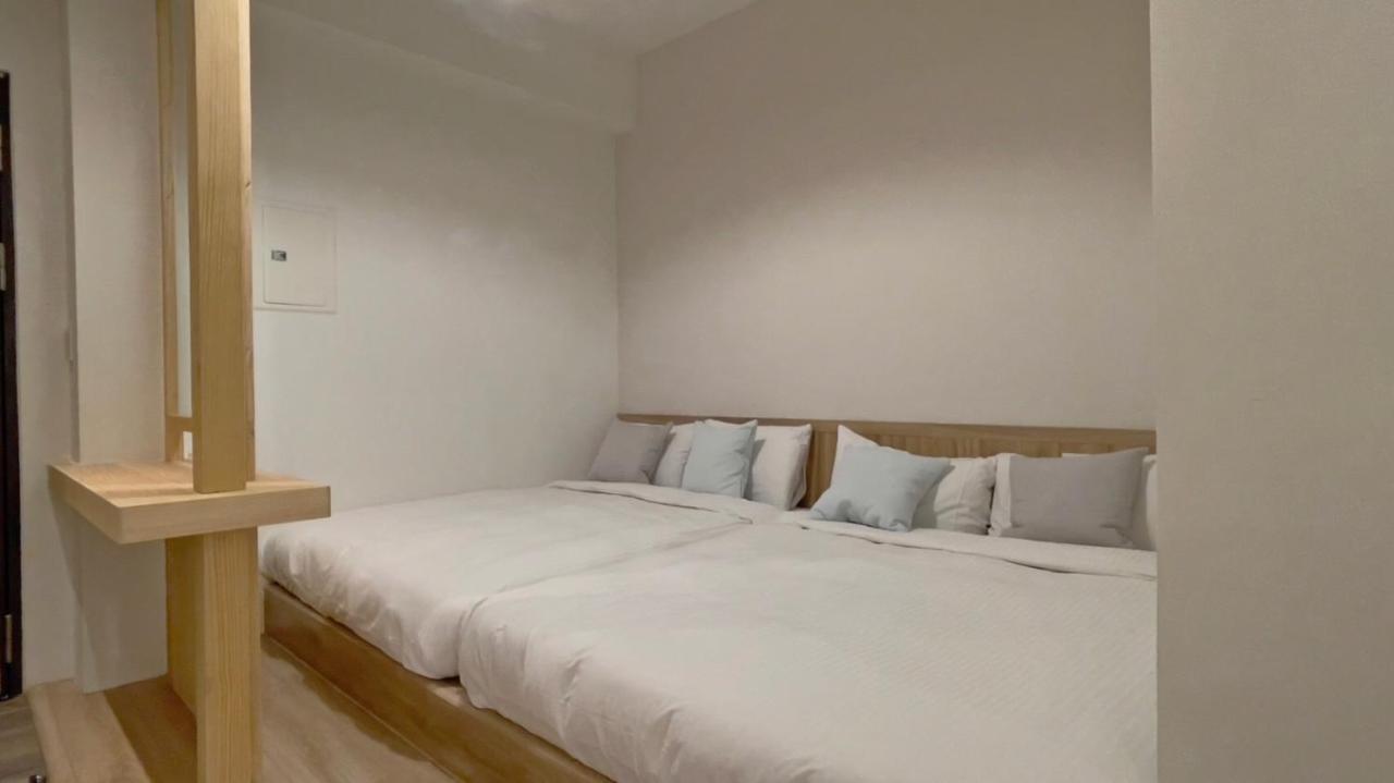 See U Tainan Apartment Yongkang Bagian luar foto